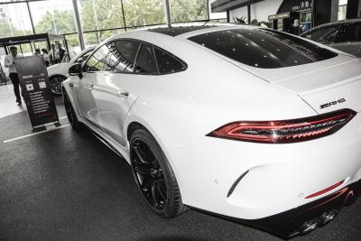 2025款 AMG GT 50 四门跑车 中国特别版-外观-图片-有驾