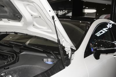 2025款 AMG GT 50 四门跑车 中国特别版-外观-图片-有驾