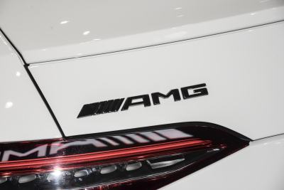 2025款 AMG GT 50 四门跑车 中国特别版-外观-图片-有驾