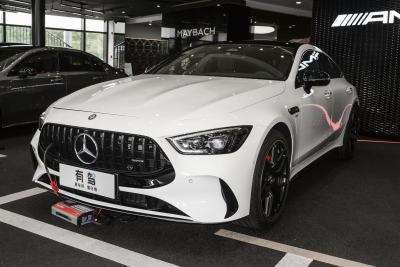2025款 AMG GT 50 四门跑车 中国特别版-外观-图片-有驾