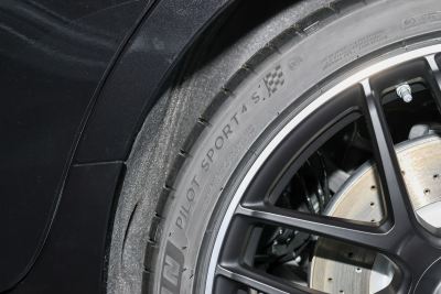 2025款 AMG GT 50 四门跑车 中国特别版-外观-图片-有驾