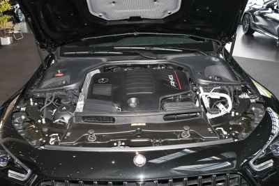 2025款 AMG GT 50 四门跑车 中国特别版-外观-图片-有驾