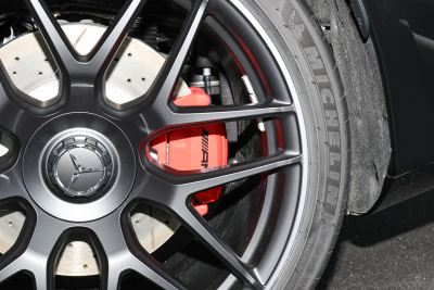 2025款 AMG GT 50 四门跑车 中国特别版-外观-图片-有驾