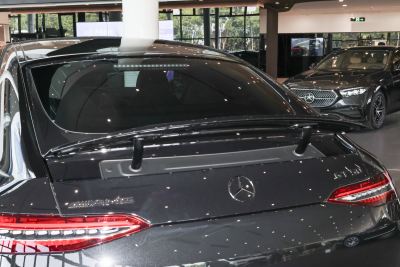 2025款 AMG GT 50 四门跑车 中国特别版-外观-图片-有驾