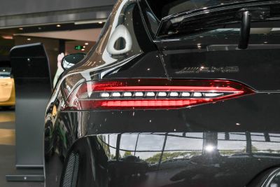 2025款 AMG GT 50 四门跑车 中国特别版-外观-图片-有驾