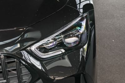 2025款 AMG GT 50 四门跑车 中国特别版-外观-图片-有驾