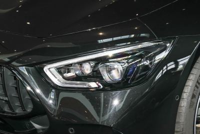 2025款 AMG GT 50 四门跑车 中国特别版-外观-图片-有驾