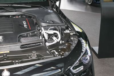 2025款 AMG GT 50 四门跑车 中国特别版-外观-图片-有驾