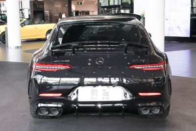 2025款 AMG GT 50 四门跑车 中国特别版-外观-图片-有驾