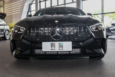 2025款 AMG GT 50 四门跑车 中国特别版-外观-图片-有驾