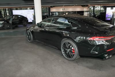 2025款 AMG GT 50 四门跑车 中国特别版-外观-图片-有驾