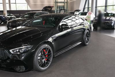 2025款 AMG GT 50 四门跑车 中国特别版-外观-图片-有驾
