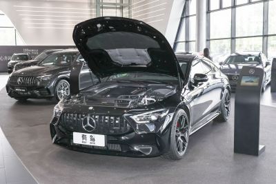 2025款 AMG GT 50 四门跑车 中国特别版-外观-图片-有驾