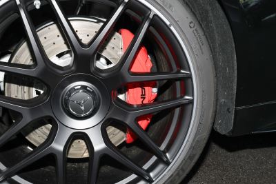 2025款 AMG GT 50 四门跑车 中国特别版-外观-图片-有驾