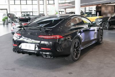 2025款 AMG GT 50 四门跑车 中国特别版-外观-图片-有驾