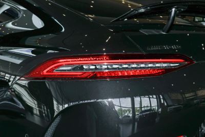 2025款 AMG GT 50 四门跑车 中国特别版-外观-图片-有驾