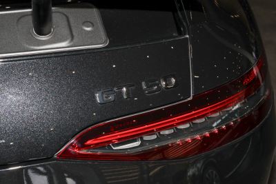 2025款 AMG GT 50 四门跑车 中国特别版-外观-图片-有驾