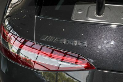 2025款 AMG GT 50 四门跑车 中国特别版-外观-图片-有驾