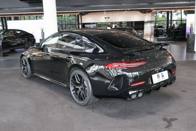 2025款 AMG GT 50 四门跑车 中国特别版-外观-图片-有驾