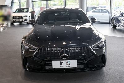 2025款 AMG GT 50 四门跑车 中国特别版-外观-图片-有驾