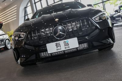 2025款 AMG GT 50 四门跑车 中国特别版-外观-图片-有驾