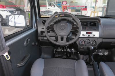 2019款 1.2L实用型 国VI DK12-内饰-图片-有驾