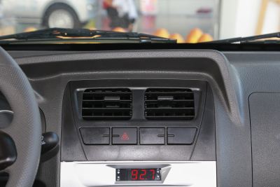 2019款 1.2L实用型 国VI DK12-内饰-图片-有驾