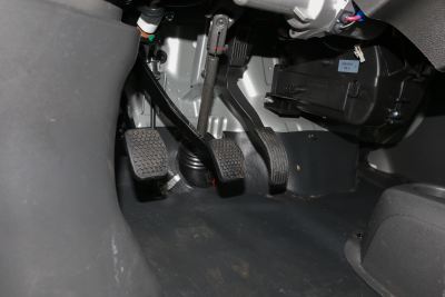 2019款 1.2L实用型 国VI DK12-内饰-图片-有驾