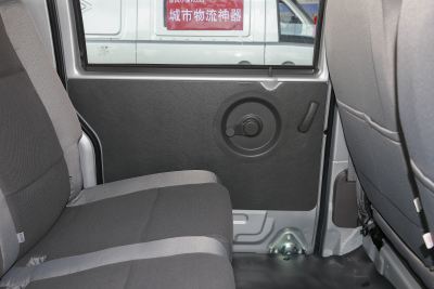 2019款 1.2L实用型 国VI DK12-内饰-图片-有驾