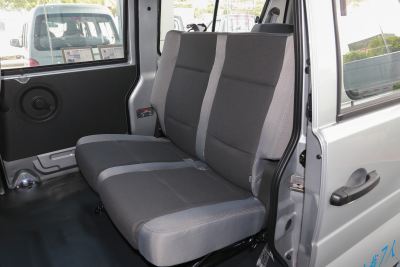 2019款 1.2L实用型 国VI DK12-空间-图片-有驾