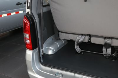2019款 1.2L实用型 国VI DK12-空间-图片-有驾