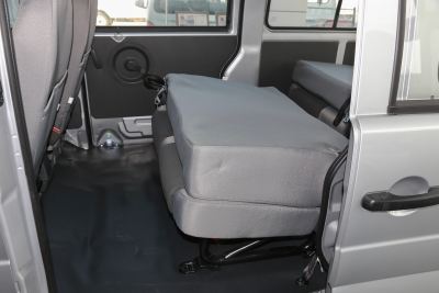 2019款 1.2L实用型 国VI DK12-空间-图片-有驾