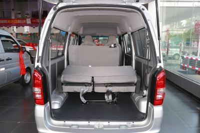 2019款 1.2L实用型 国VI DK12-空间-图片-有驾