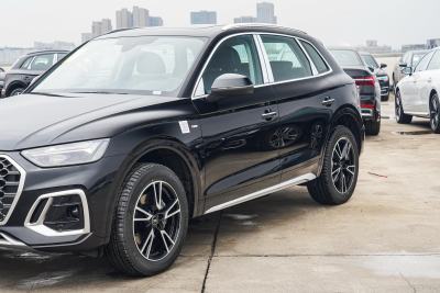 2025款 40 TFSI 时尚动感型-外观-图片-有驾