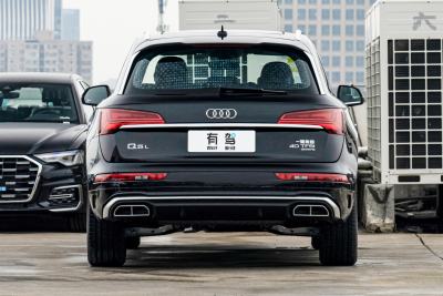 2025款 40 TFSI 时尚动感型-外观-图片-有驾