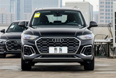 2025款 40 TFSI 时尚动感型-外观-图片-有驾