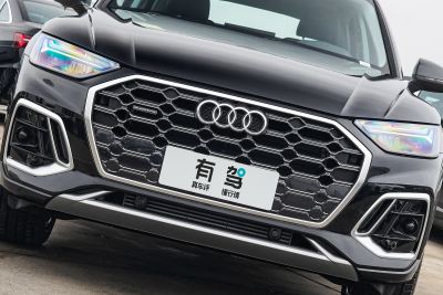 2025款 40 TFSI 时尚动感型-外观-图片-有驾