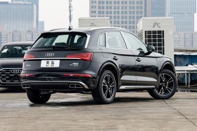 2025款 40 TFSI 时尚动感型-外观-图片-有驾