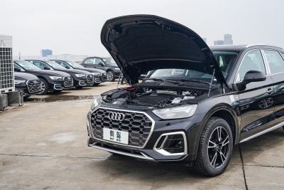 2025款 40 TFSI 时尚动感型-外观-图片-有驾