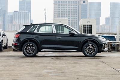 2025款 40 TFSI 时尚动感型-外观-图片-有驾