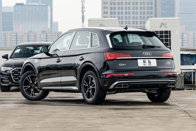 2025款 40 TFSI 时尚动感型-外观-图片-有驾
