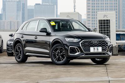 2025款 40 TFSI 时尚动感型-外观-图片-有驾