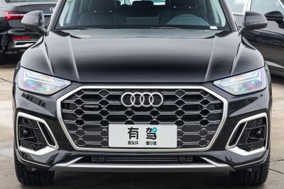 2025款 40 TFSI 时尚动感型-外观-图片-有驾