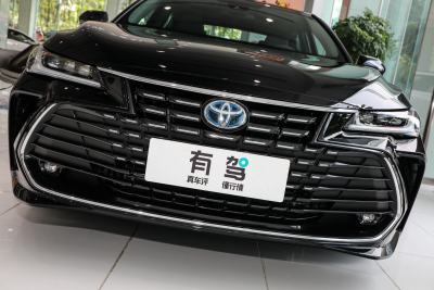 2023款 双擎 2.5L 豪华版-外观-图片-有驾