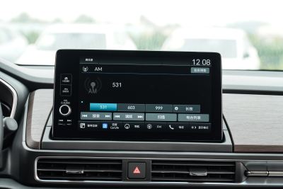2025款 2.0L e:HEV 锐·领享版-内饰-图片-有驾