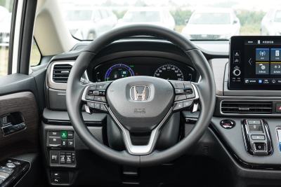 2025款 2.0L e:HEV 锐·领享版-内饰-图片-有驾