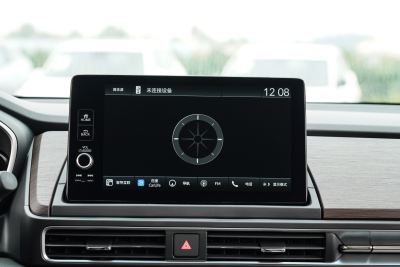 2025款 2.0L e:HEV 锐·领享版-内饰-图片-有驾