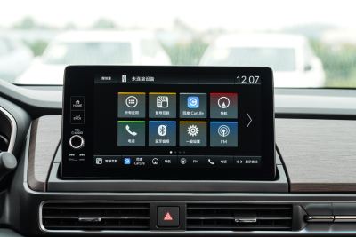 2025款 2.0L e:HEV 锐·领享版-内饰-图片-有驾