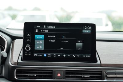 2025款 2.0L e:HEV 锐·领享版-内饰-图片-有驾