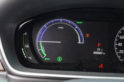 2025款 2.0L e:HEV 锐·领享版-内饰-图片-有驾